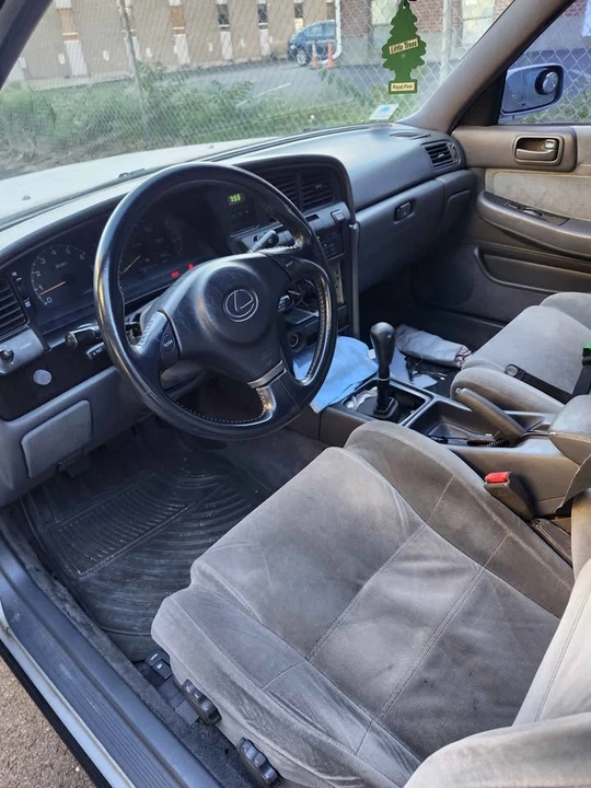 1989 Toyota Mark II 6th Gen - Image 15 of 18
