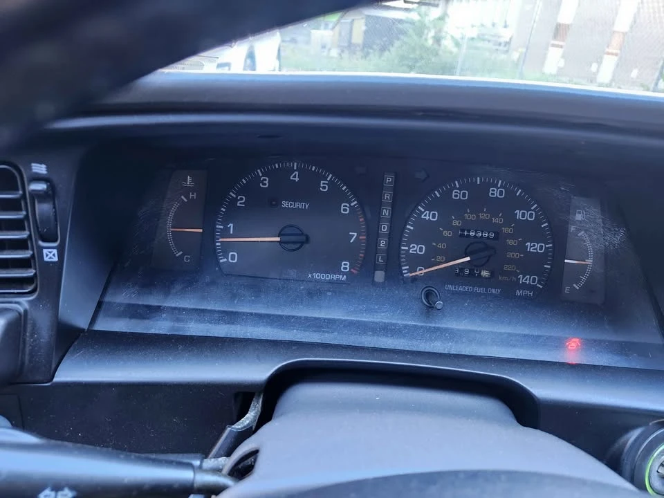 1989 Toyota Mark II 6th Gen - Image 16 of 18