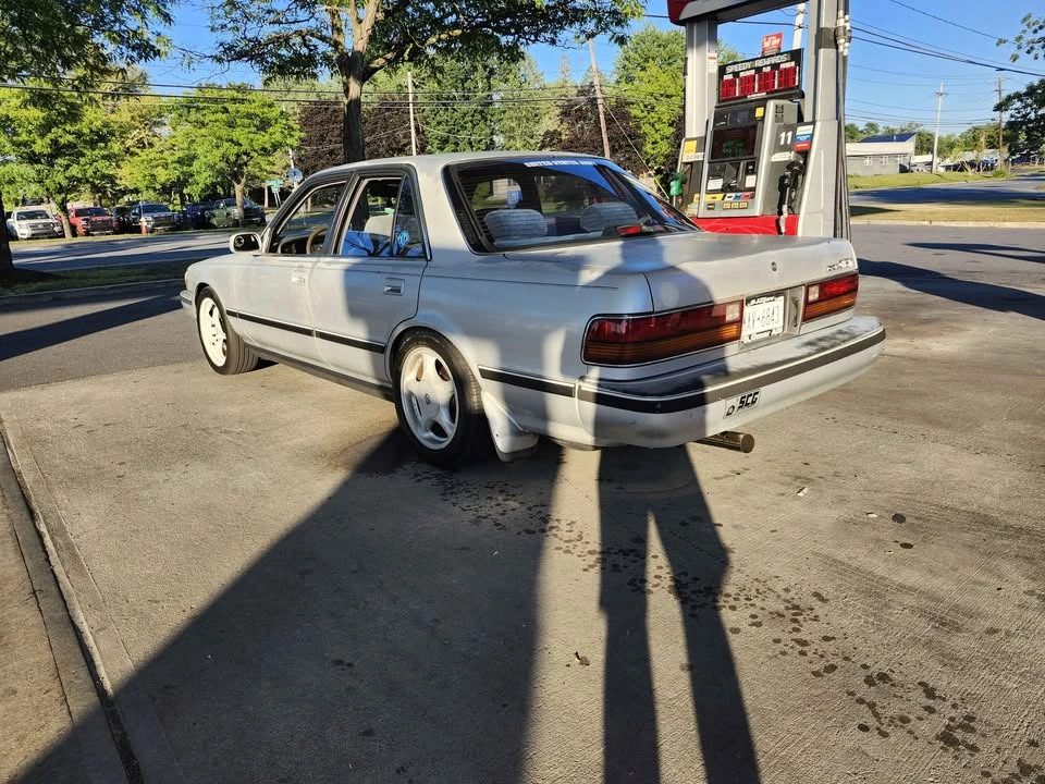 1989 Toyota Mark II 6th Gen - Image 2 of 18