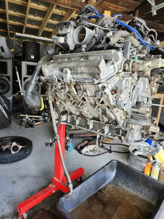 1989 Toyota Mark II 6th Gen - Image 14 of 18