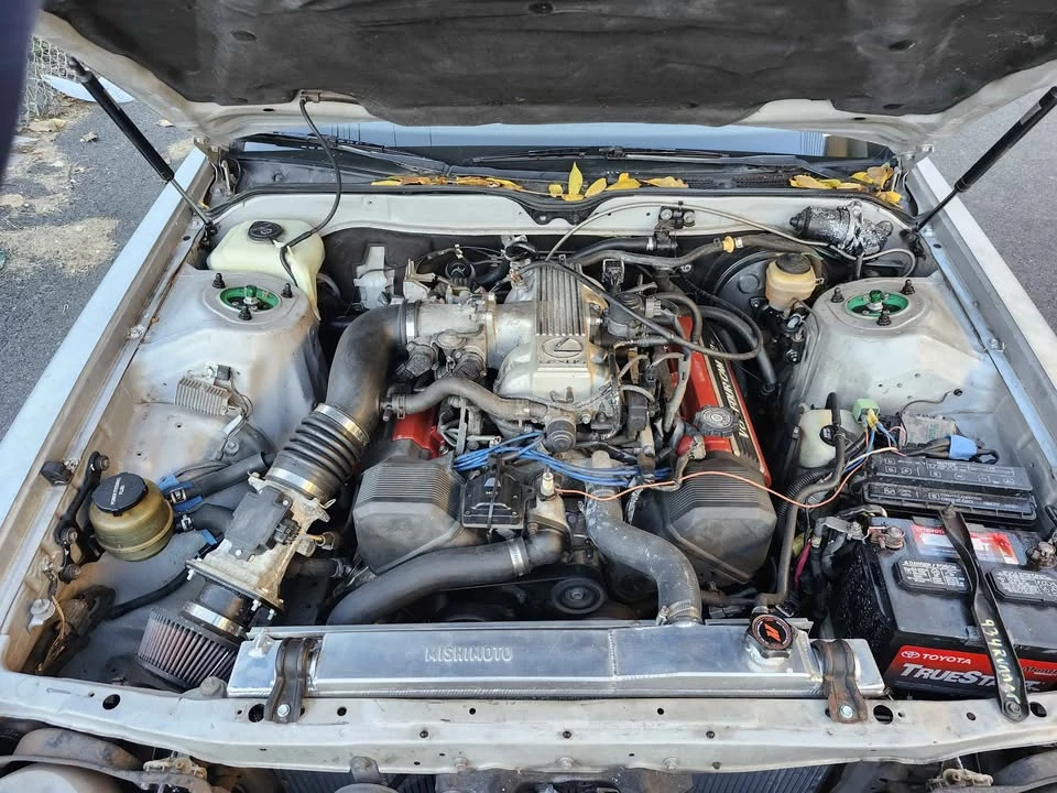 1989 Toyota Mark II 6th Gen - Image 17 of 18
