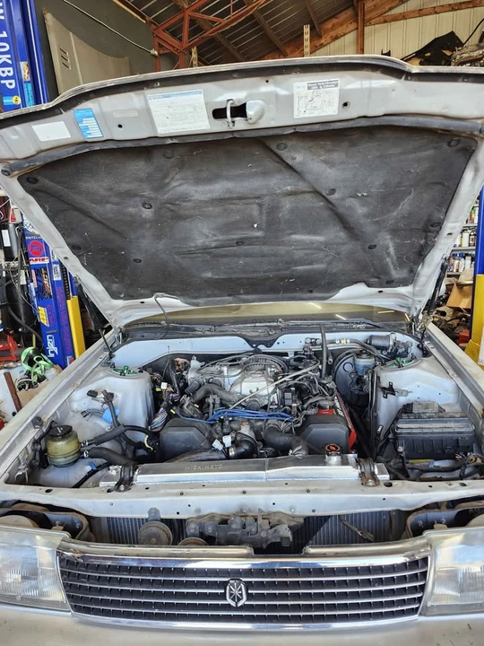 1989 Toyota Mark II 6th Gen - Image 5 of 18
