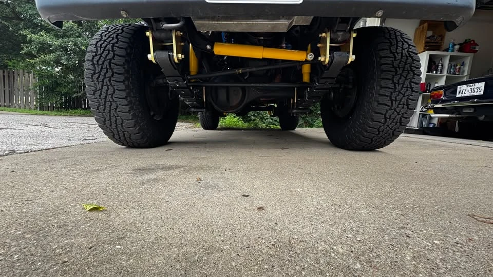 1989 Toyota J70 Land Cruiser - Image 9 of 12