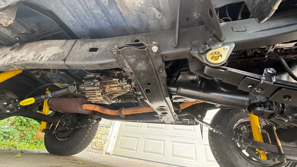 1989 Toyota J70 Land Cruiser - Image 11 of 12