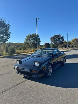 1989 Toyota MR2 Coupe