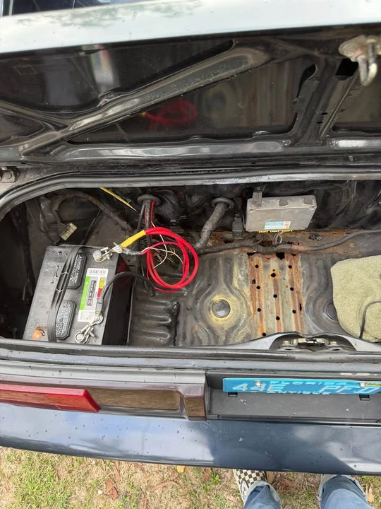 1989 Toyota AW10/11 MR2 - Image 11 of 18