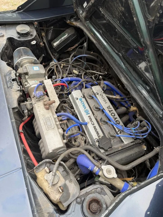 1989 Toyota AW10/11 MR2 - Image 6 of 18