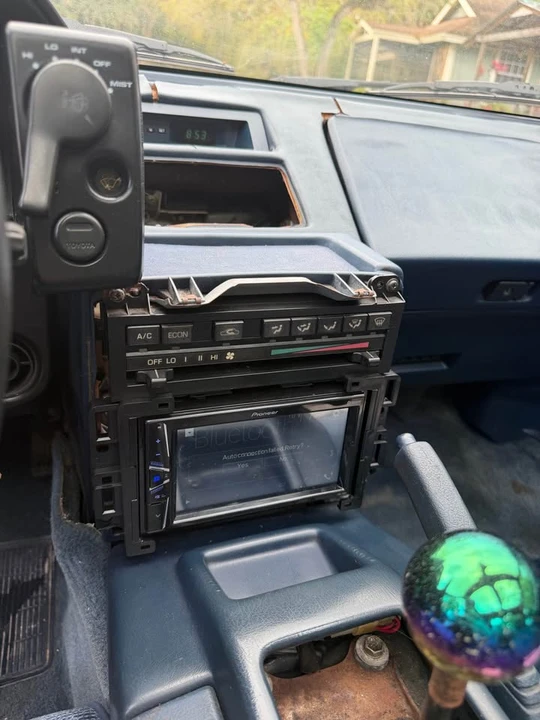 1989 Toyota AW10/11 MR2 - Image 10 of 18