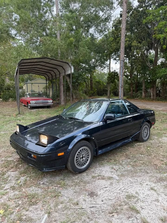 1989 Toyota AW10/11 MR2 - Image 2 of 18