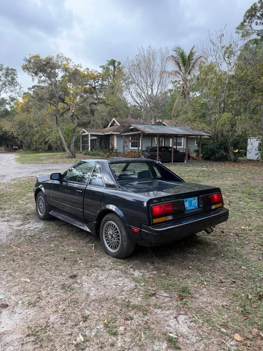 1989 Toyota AW10/11 MR2 - Image 3 of 18