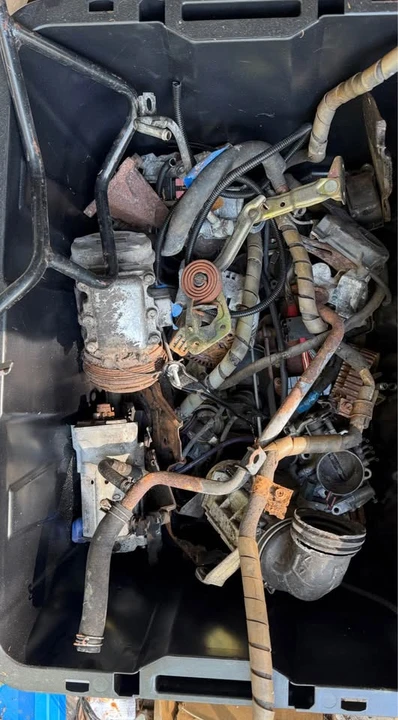 1989 Toyota AW10/11 MR2 - Image 18 of 18