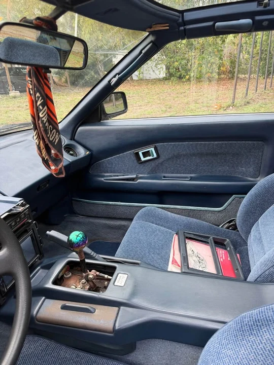 1989 Toyota AW10/11 MR2 - Image 7 of 18
