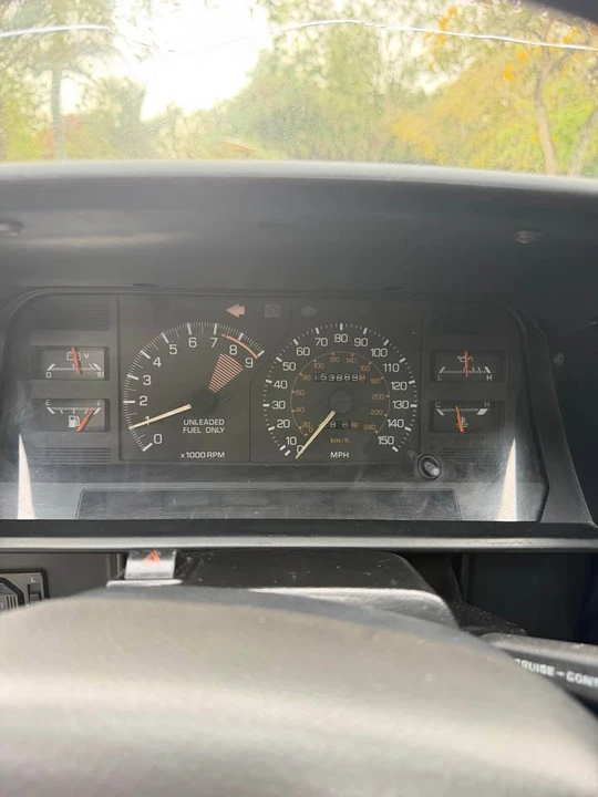 1989 Toyota AW10/11 MR2 - Image 9 of 18
