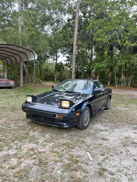 1989 Toyota MR2 Coupe