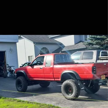 1989 Toyota Pickup
