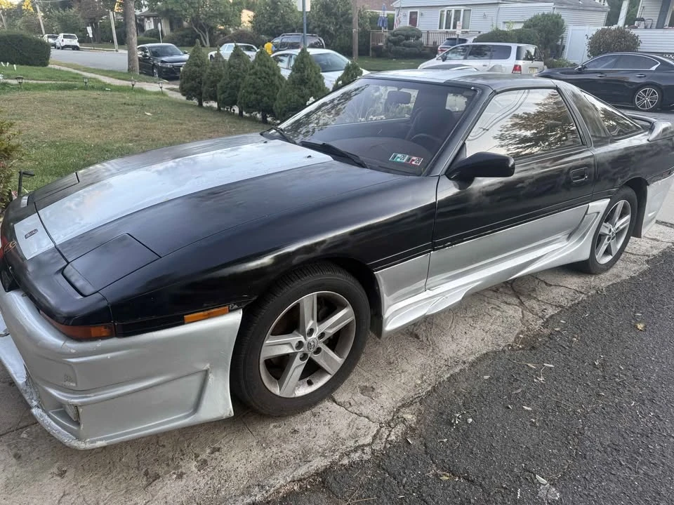 1989 Toyota Supra 3rd Gen - Image 7 of 9