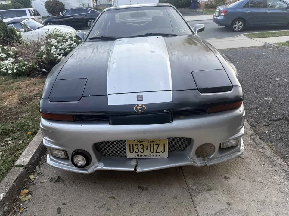 1989 Toyota Supra 3rd Gen - Image 8 of 9