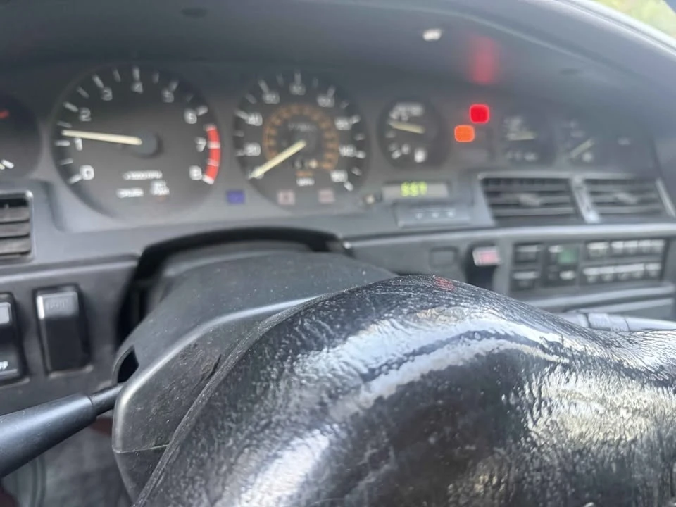 1989 Toyota Supra 3rd Gen - Image 2 of 9