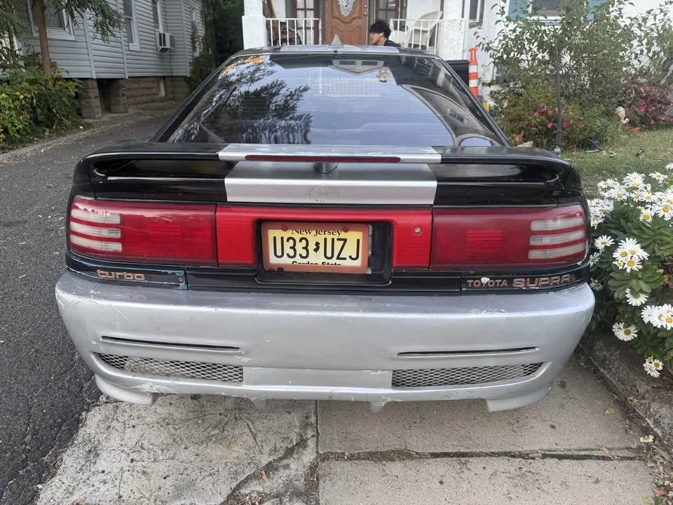 1989 Toyota Supra 3rd Gen - Image 5 of 9