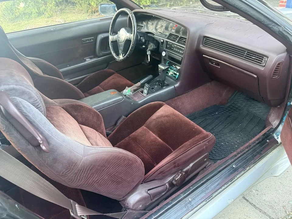 1989 Toyota Supra 3rd Gen - Image 4 of 9