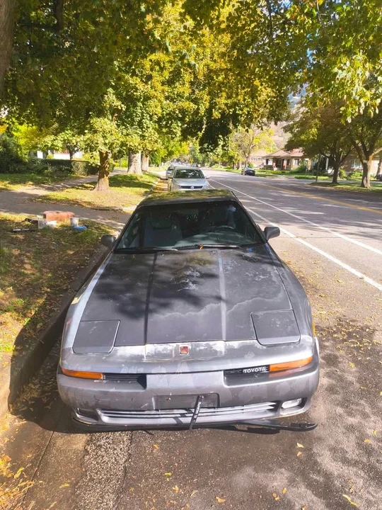 1989 Toyota Supra 3rd Gen - Image 6 of 20