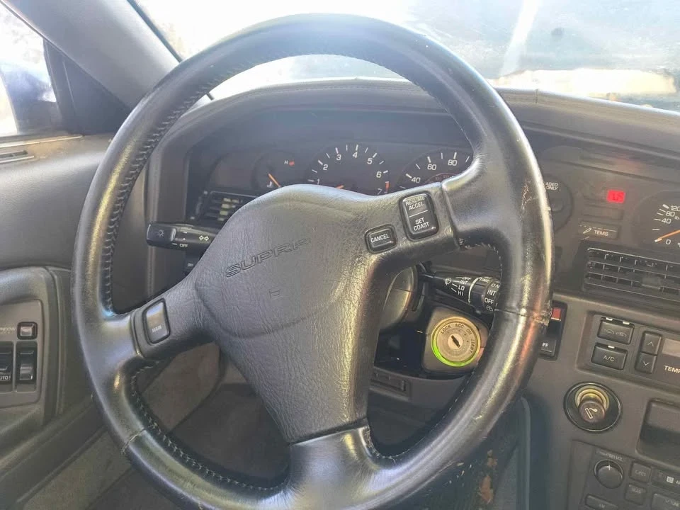1989 Toyota Supra 3rd Gen - Image 10 of 20