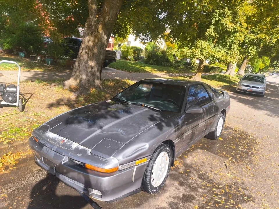 1989 Toyota Supra 3rd Gen - Image 7 of 20
