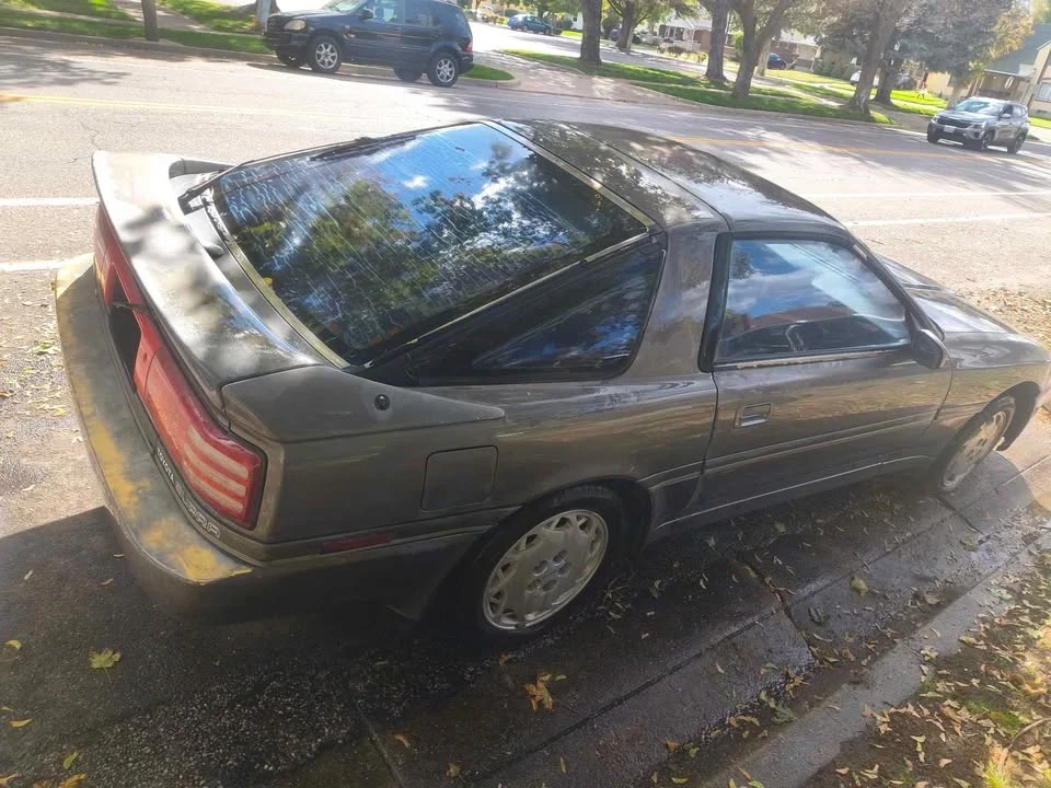 1989 Toyota Supra 3rd Gen - Image 4 of 20