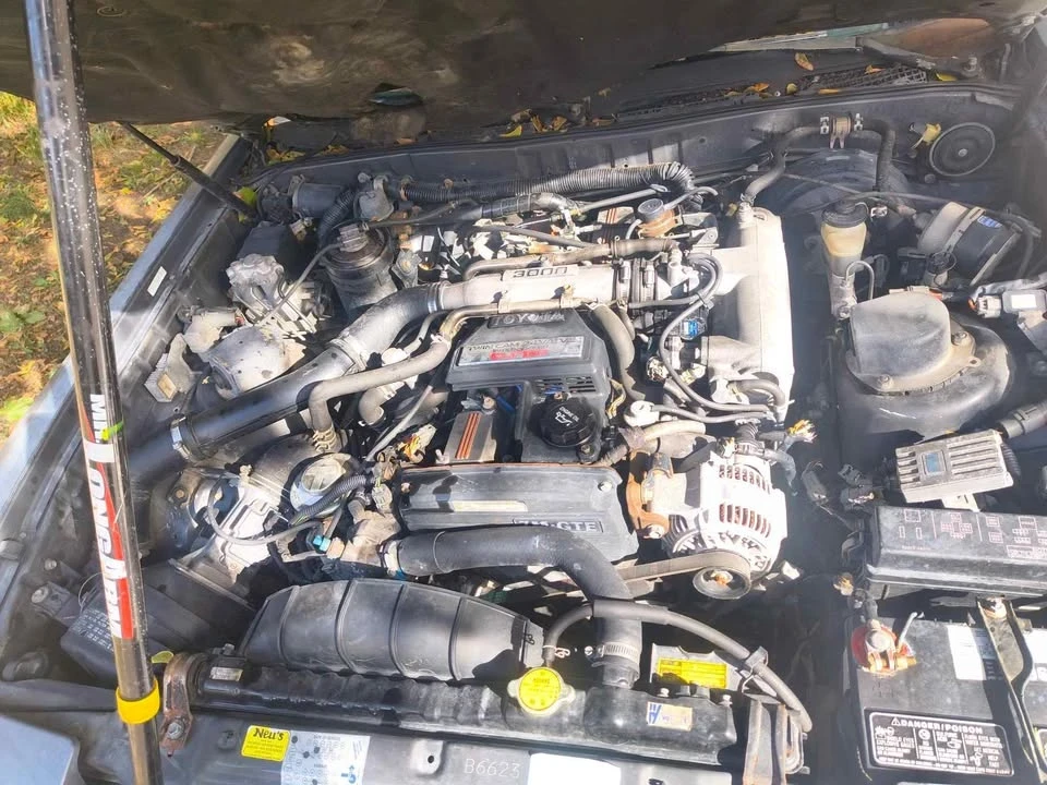1989 Toyota Supra 3rd Gen - Image 9 of 20