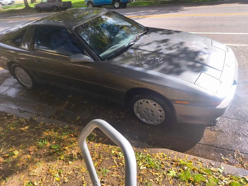 1989 Toyota Supra 3rd Gen - Image 5 of 20
