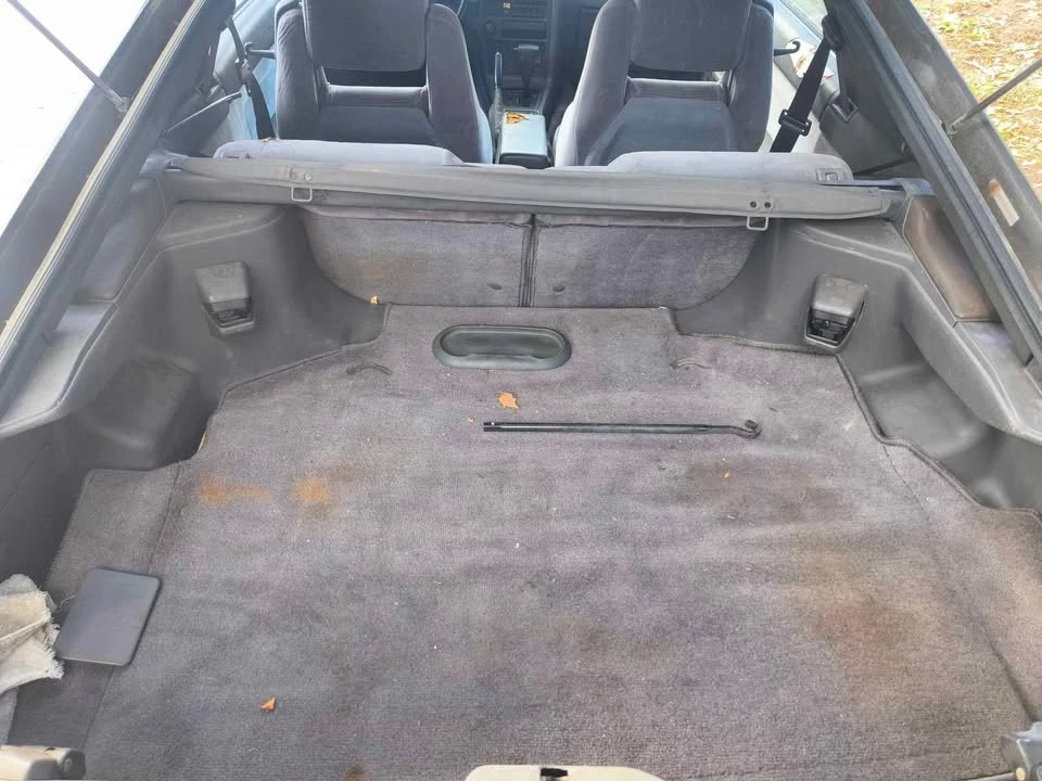 1989 Toyota Supra 3rd Gen - Image 8 of 20