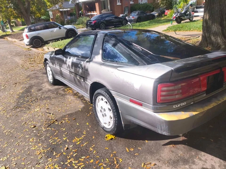 1989 Toyota Supra 3rd Gen - Image 2 of 20