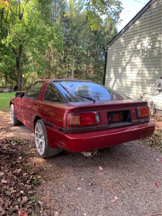 1989 Toyota Supra 3rd Gen - Image 5 of 5