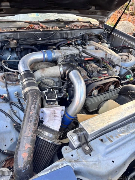 1989 Toyota Supra 3rd Gen - Image 13 of 14