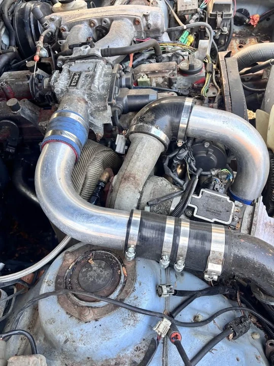 1989 Toyota Supra 3rd Gen - Image 14 of 14