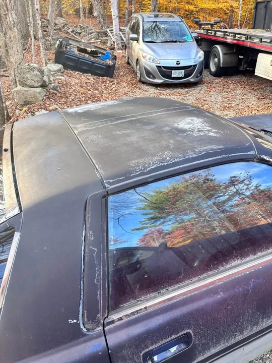 1989 Toyota Supra 3rd Gen - Image 4 of 14