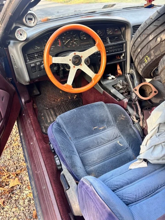1989 Toyota Supra 3rd Gen - Image 11 of 14