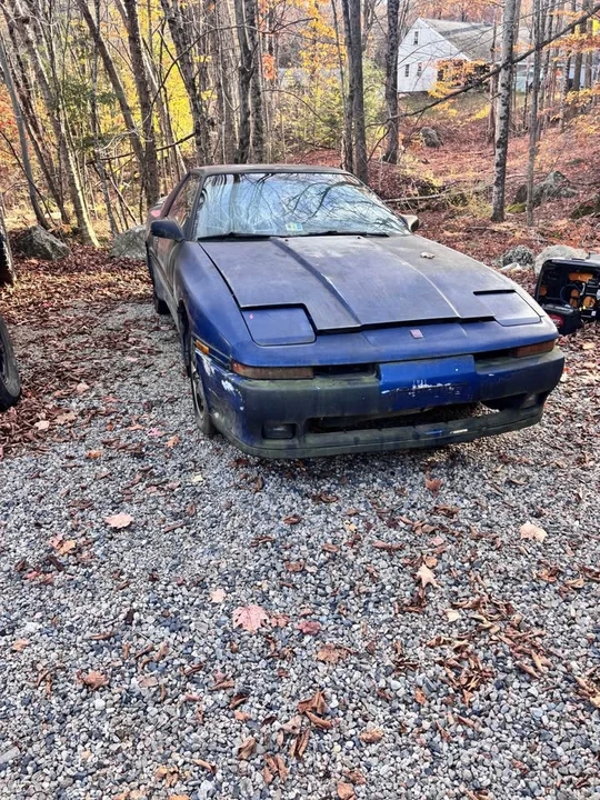 1989 Toyota Supra 3rd Gen - Image 2 of 14