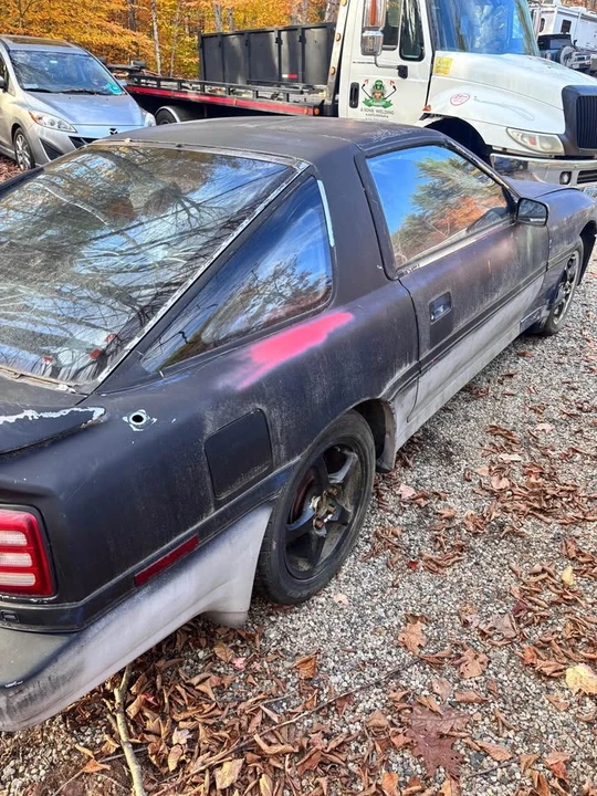 1989 Toyota Supra 3rd Gen - Image 3 of 14