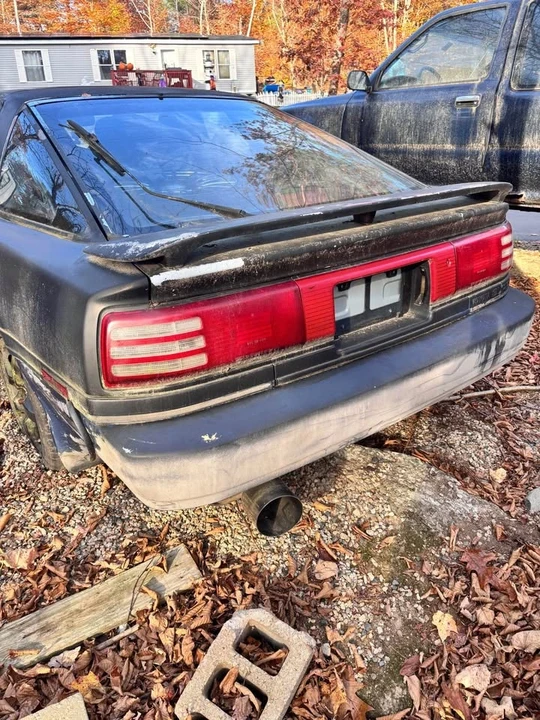 1989 Toyota Supra 3rd Gen - Image 5 of 14