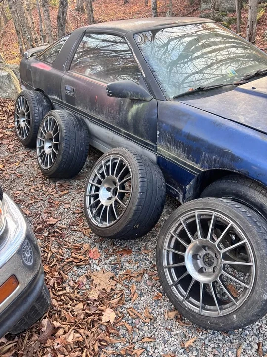 1989 Toyota Supra 3rd Gen - Image 6 of 14