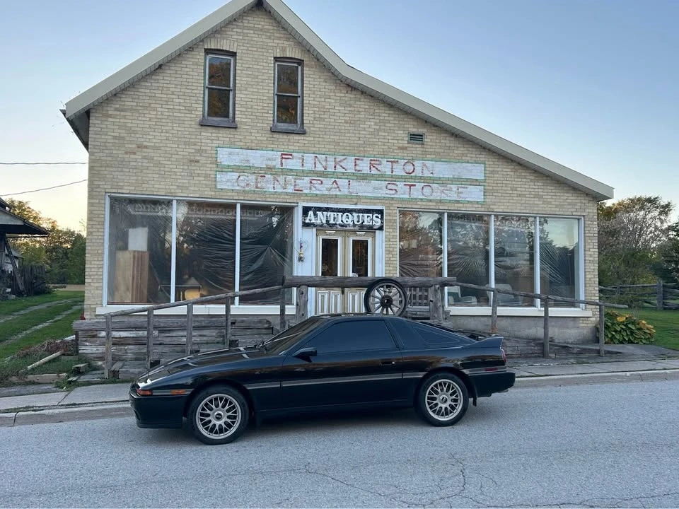 1989 Toyota Supra 3rd Gen - Image 13 of 14