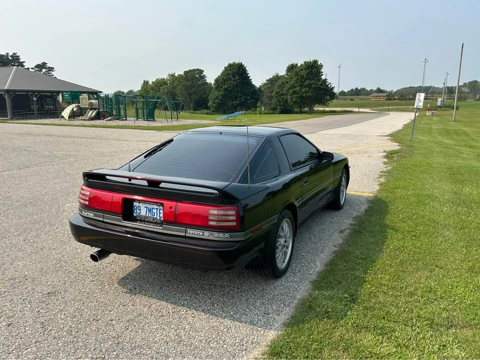 1989 Toyota Supra 3rd Gen - Image 8 of 14