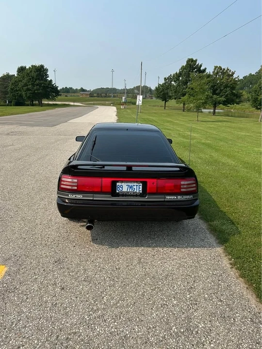 1989 Toyota Supra 3rd Gen - Image 7 of 14