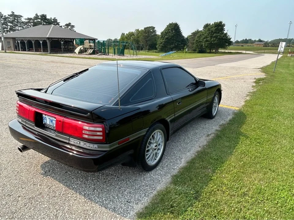 1989 Toyota Supra 3rd Gen - Image 9 of 14