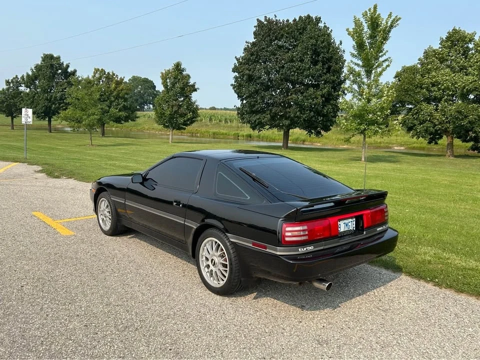 1989 Toyota Supra 3rd Gen - Image 5 of 14