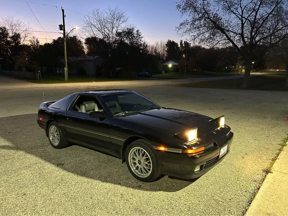 1989 Toyota Supra 3rd Gen - Image 14 of 14