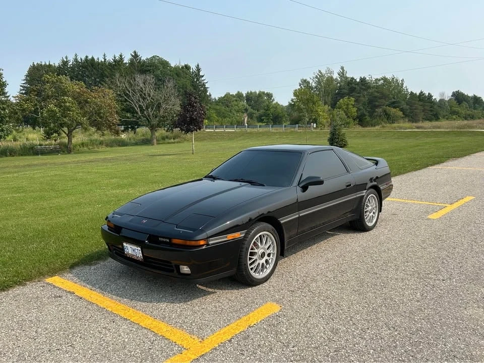 1989 Toyota Supra 3rd Gen - Image 3 of 14