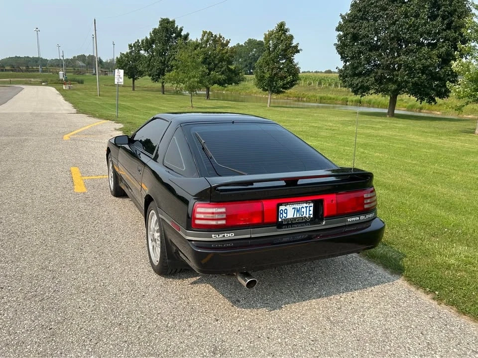 1989 Toyota Supra 3rd Gen - Image 6 of 14