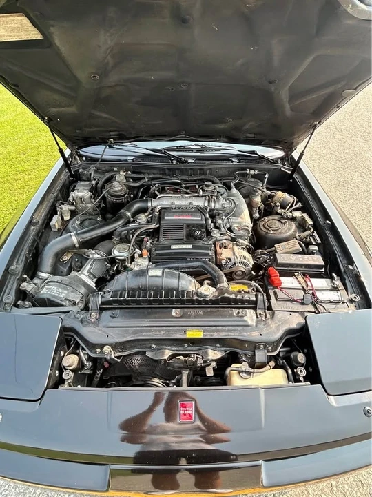 1989 Toyota Supra 3rd Gen - Image 10 of 14